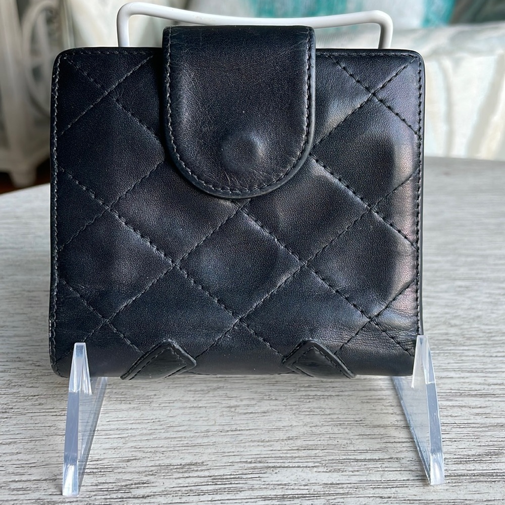 CHANEL CAMBON WALLET